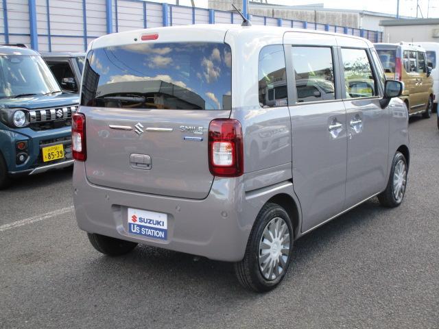 スズキ&nbsp;ワゴンRスマイル&nbsp;&nbsp;&nbsp;茨城県の詳細画像&nbsp;その3