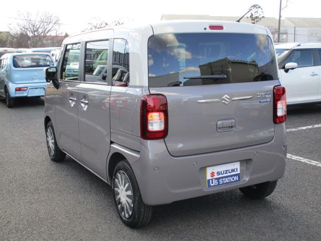 スズキ&nbsp;ワゴンRスマイル&nbsp;&nbsp;&nbsp;茨城県の詳細画像&nbsp;その4