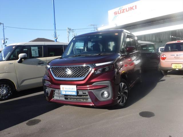 スズキ&nbsp;ソリオ&nbsp;&nbsp;&nbsp;茨城県