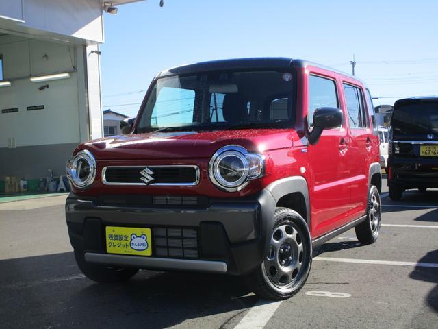 スズキ&nbsp;ハスラー&nbsp;&nbsp;&nbsp;茨城県