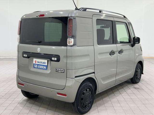 スズキ&nbsp;スペーシアベース&nbsp;660 XF&nbsp;&nbsp;埼玉県の詳細画像&nbsp;その6