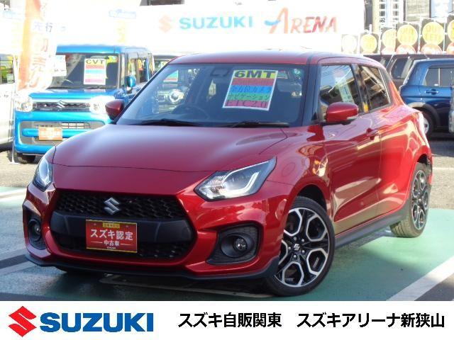 スズキ&nbsp;スイフト&nbsp;&nbsp;&nbsp;埼玉県