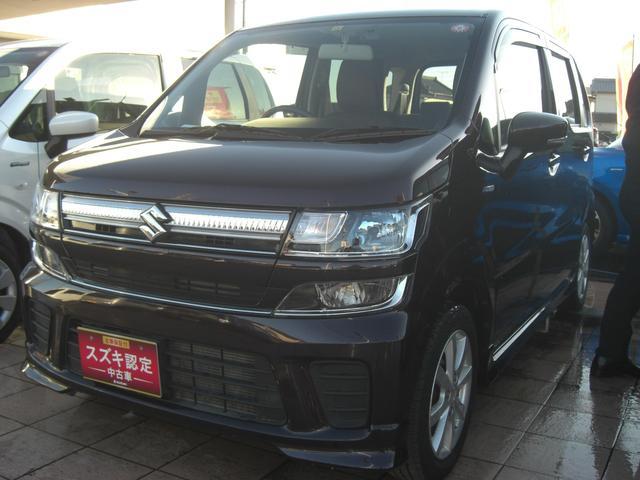 スズキ&nbsp;ワゴンR&nbsp;&nbsp;&nbsp;千葉県