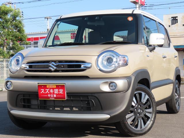 スズキクロスビー 中古車画像