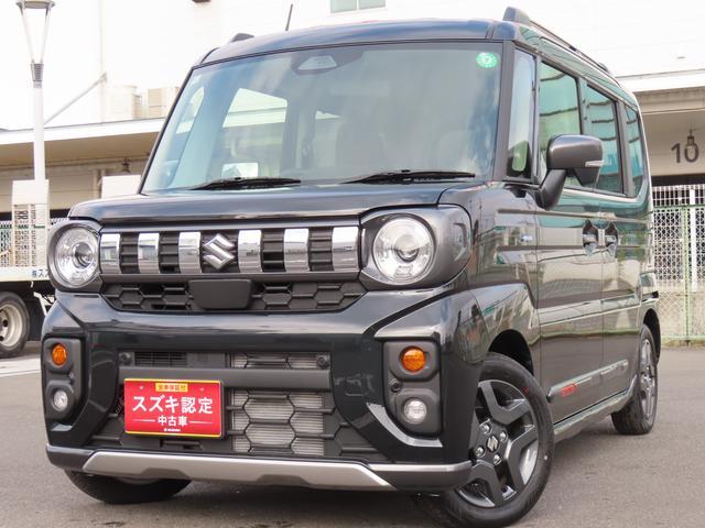 スズキスペーシア 中古車画像