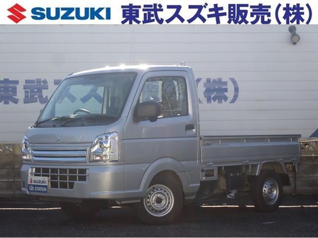 スズキ&nbsp;キャリイ&nbsp;&nbsp;&nbsp;埼玉県