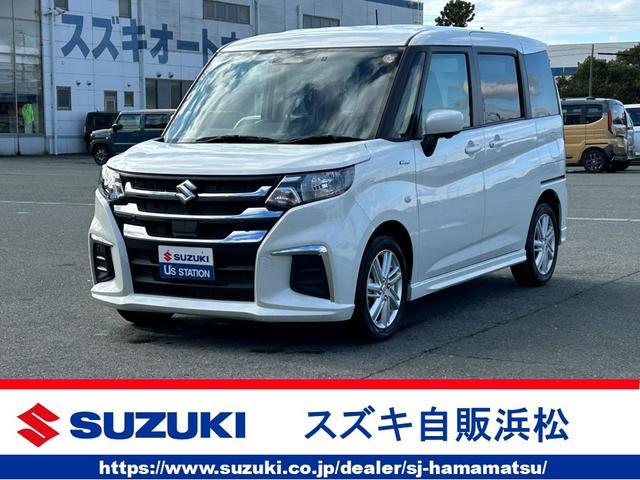 スズキ&nbsp;ソリオ&nbsp;&nbsp;&nbsp;静岡県