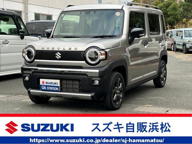 スズキ&nbsp;ハスラー&nbsp;&nbsp;&nbsp;静岡県