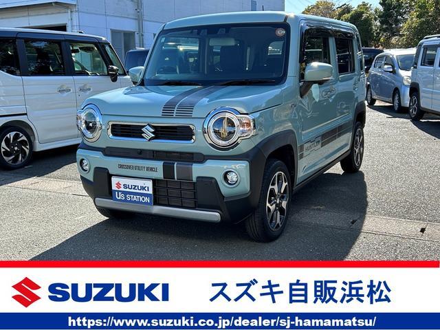 スズキ&nbsp;ハスラー&nbsp;&nbsp;&nbsp;静岡県