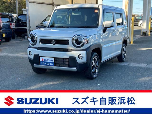 スズキ&nbsp;ハスラー&nbsp;&nbsp;&nbsp;静岡県