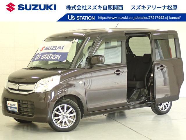 スズキ&nbsp;スペーシア&nbsp;&nbsp;&nbsp;大阪府
