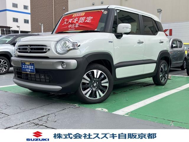 スズキ&nbsp;クロスビー&nbsp;&nbsp;&nbsp;京都府