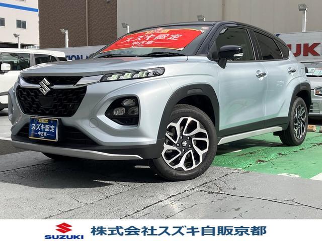 スズキ フロンクス 京都府