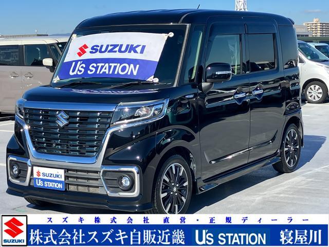 スズキ&nbsp;スペーシア&nbsp;&nbsp;&nbsp;大阪府