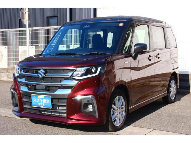 スズキ&nbsp;ソリオ&nbsp;&nbsp;&nbsp;滋賀県