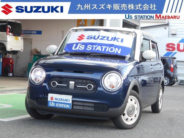 スズキ&nbsp;アルトラパン&nbsp;&nbsp;&nbsp;福岡県