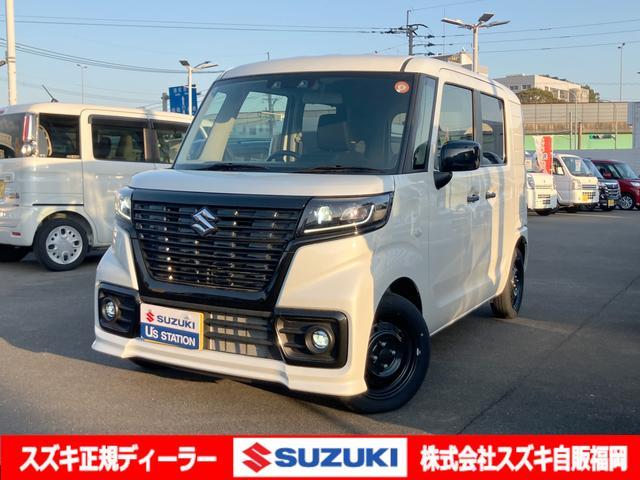 スズキ&nbsp;スペーシアベース&nbsp;&nbsp;&nbsp;福岡県