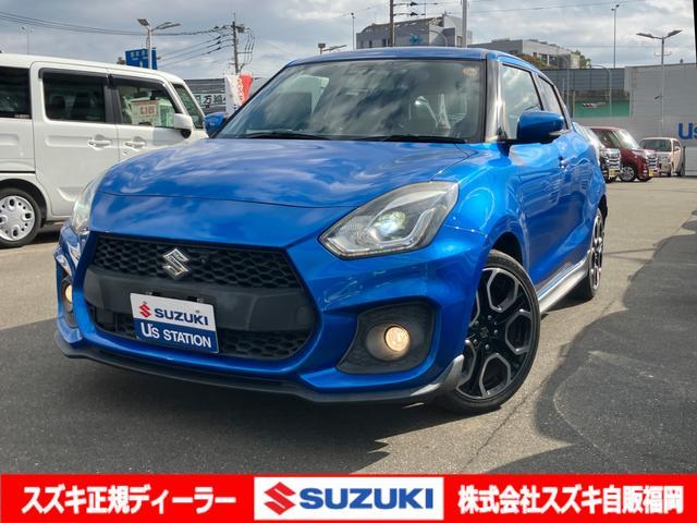 スズキ&nbsp;スイフト&nbsp;&nbsp;&nbsp;福岡県