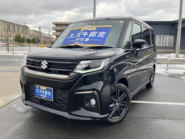 スズキ&nbsp;ソリオ&nbsp;&nbsp;&nbsp;山形県