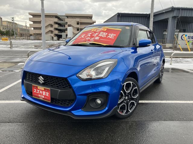 スズキ&nbsp;スイフト&nbsp;&nbsp;&nbsp;山形県