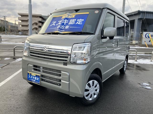 スズキ&nbsp;エブリイ&nbsp;&nbsp;&nbsp;山形県