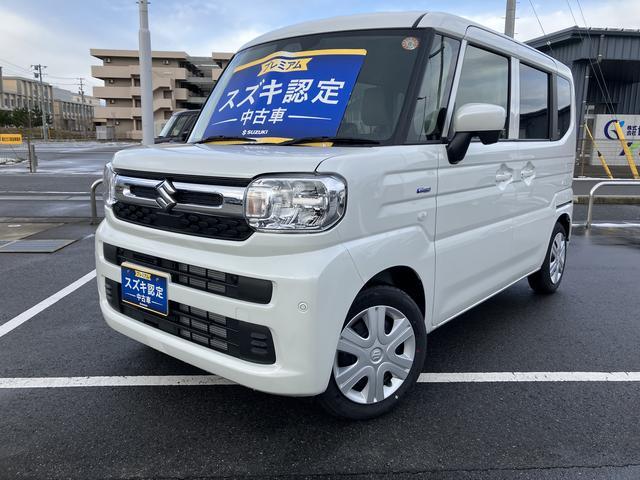 スズキ&nbsp;スペーシア&nbsp;&nbsp;&nbsp;山形県