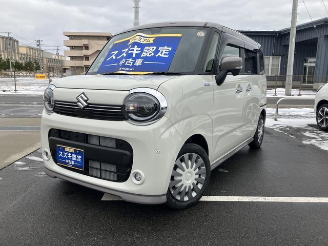 スズキ&nbsp;ワゴンRスマイル&nbsp;&nbsp;&nbsp;山形県