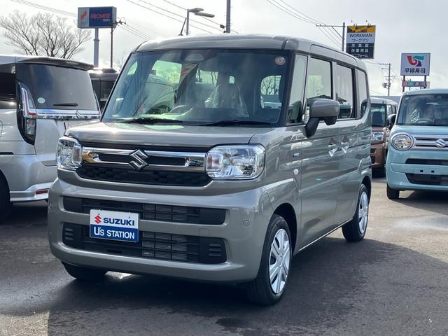 スズキ&nbsp;スペーシア&nbsp;&nbsp;&nbsp;宮城県