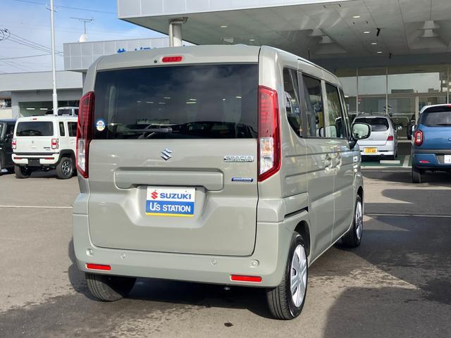 スズキ&nbsp;スペーシア&nbsp;&nbsp;&nbsp;宮城県の詳細画像&nbsp;その4