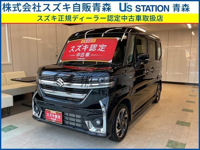 スズキ&nbsp;スペーシア&nbsp;&nbsp;&nbsp;青森県