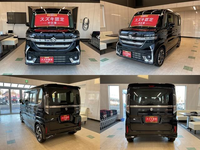 スズキ&nbsp;スペーシア&nbsp;&nbsp;&nbsp;青森県の詳細画像&nbsp;その2