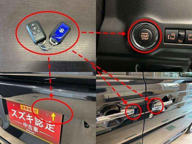 スズキ&nbsp;スペーシア&nbsp;&nbsp;&nbsp;青森県の詳細画像&nbsp;その4