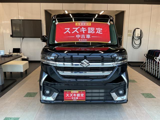 スズキ&nbsp;スペーシア&nbsp;&nbsp;&nbsp;青森県の詳細画像&nbsp;その7