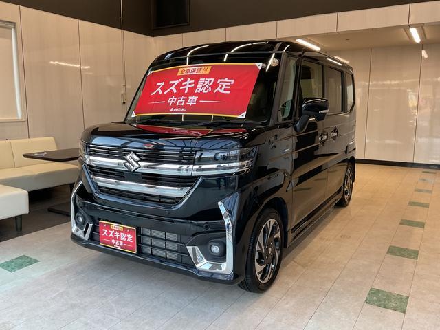 スズキ&nbsp;スペーシア&nbsp;&nbsp;&nbsp;青森県の詳細画像&nbsp;その8