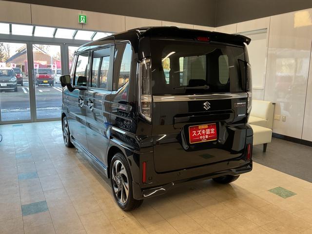 スズキ&nbsp;スペーシア&nbsp;&nbsp;&nbsp;青森県の詳細画像&nbsp;その9