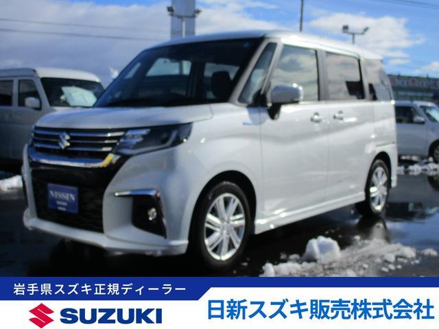 スズキ&nbsp;ソリオ&nbsp;&nbsp;&nbsp;岩手県