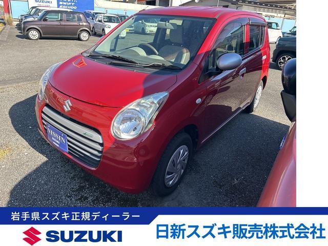 スズキ&nbsp;アルト&nbsp;&nbsp;&nbsp;岩手県