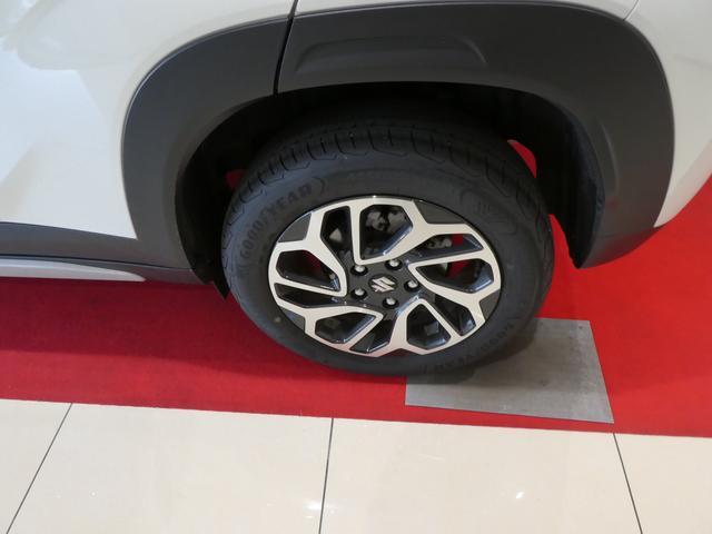 スズキ&nbsp;フロンクス&nbsp;&nbsp;&nbsp;福島県の詳細画像&nbsp;その7