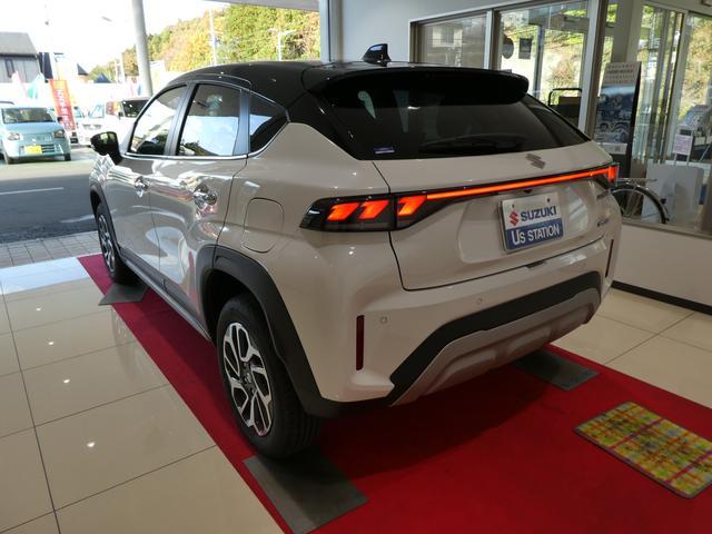 スズキ&nbsp;フロンクス&nbsp;&nbsp;&nbsp;福島県の詳細画像&nbsp;その8