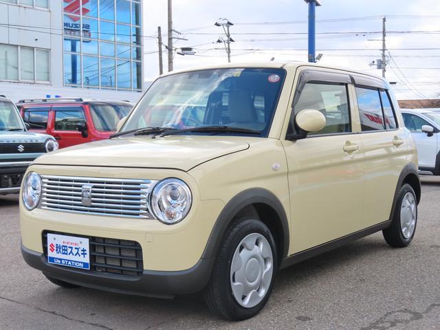 スズキアルトラパン 中古車画像