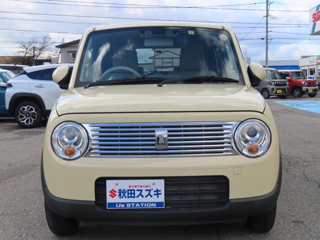 スズキ&nbsp;アルトラパン&nbsp;&nbsp;&nbsp;秋田県の詳細画像&nbsp;その2