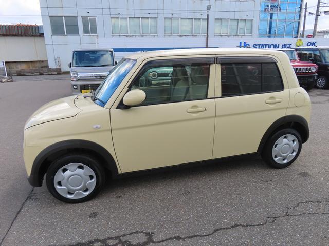 スズキ&nbsp;アルトラパン&nbsp;&nbsp;&nbsp;秋田県の詳細画像&nbsp;その5
