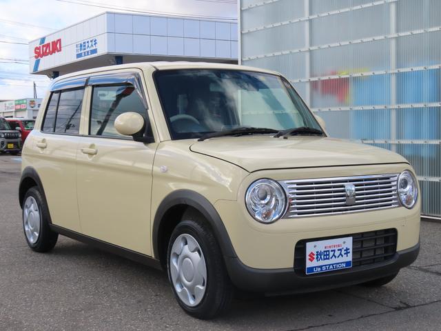 スズキ&nbsp;アルトラパン&nbsp;&nbsp;&nbsp;秋田県の詳細画像&nbsp;その6