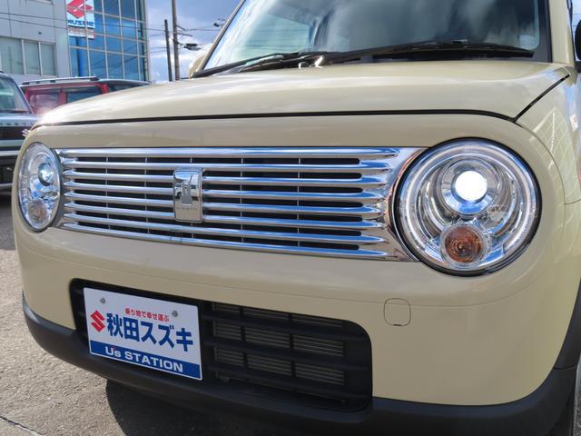 スズキ&nbsp;アルトラパン&nbsp;&nbsp;&nbsp;秋田県の詳細画像&nbsp;その7