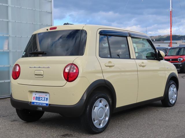 スズキ&nbsp;アルトラパン&nbsp;&nbsp;&nbsp;秋田県の詳細画像&nbsp;その8