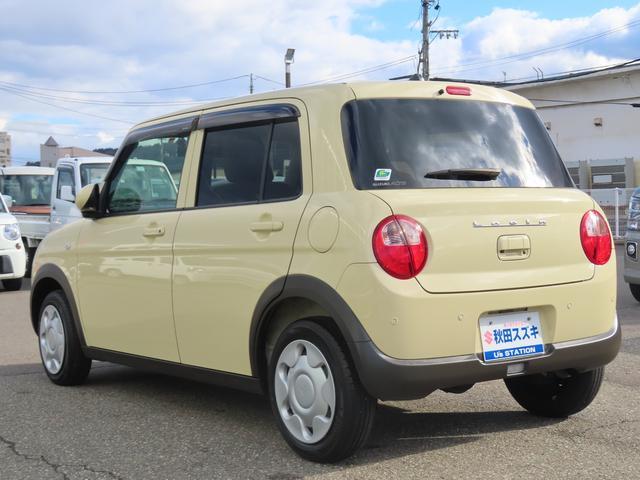 スズキ&nbsp;アルトラパン&nbsp;&nbsp;&nbsp;秋田県の詳細画像&nbsp;その9