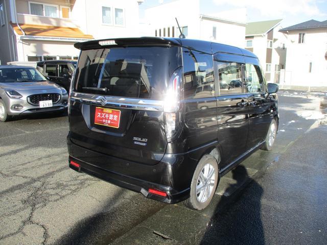 スズキ&nbsp;ソリオ&nbsp;&nbsp;&nbsp;岩手県の詳細画像&nbsp;その5