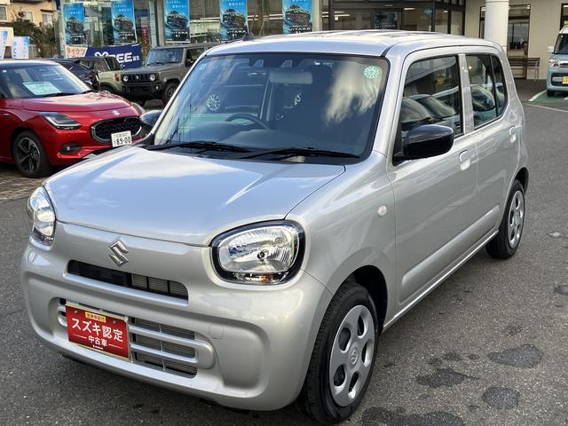 スズキ&nbsp;アルト&nbsp;&nbsp;&nbsp;広島県