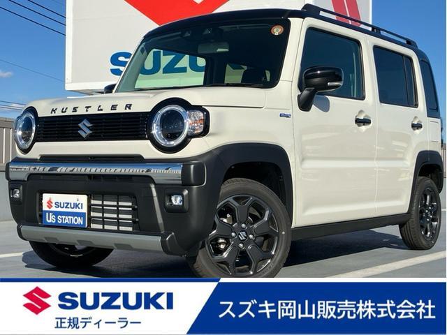 スズキ&nbsp;ハスラー&nbsp;&nbsp;&nbsp;岡山県