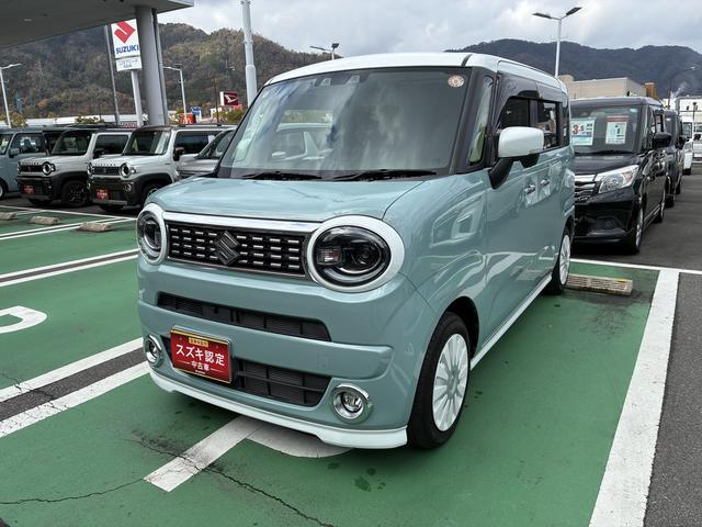 スズキ&nbsp;ワゴンRスマイル&nbsp;&nbsp;&nbsp;広島県の詳細画像&nbsp;その2